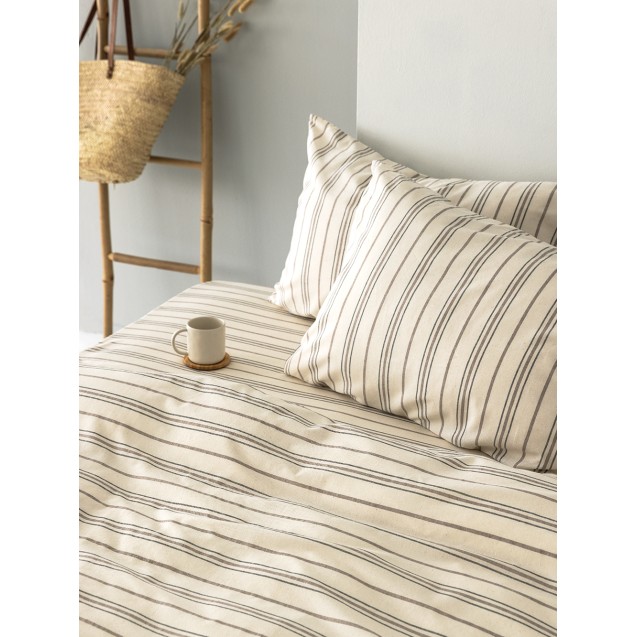 Σετ Υπέρδιπλα Σεντόνια Palamaiki INA 235x260...