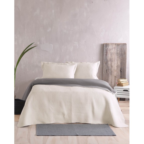 Σετ Κουβερλί Ημίδιπλο 2 Τεμαχίων Rythmos Allure...