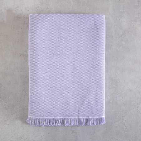 Μαξιλαροθήκη Διακόσμησης Rythmos Utopia Λιλα 40x40