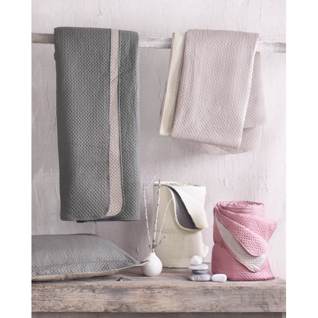 Σετ Κουβερλί Ημίδιπλο 2 Τεμαχίων Rythmos Allure...