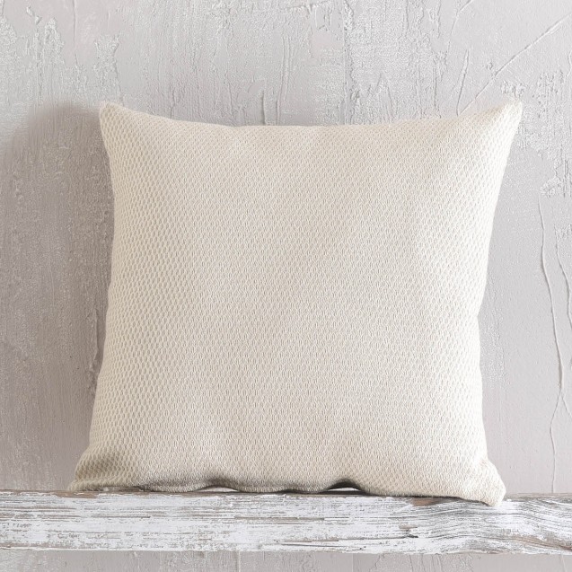 Μαξιλαροθήκη Διακόσμησης Rythmos Utopia Εκρου...