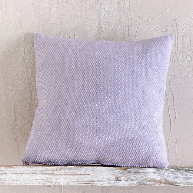 Μαξιλαροθήκη Διακόσμησης Rythmos Utopia Λιλα 40x40