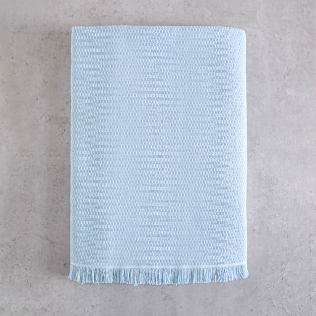 Ριχτάρι Διθέσιου Rythmos Utopia Γαλαζιο 180x240