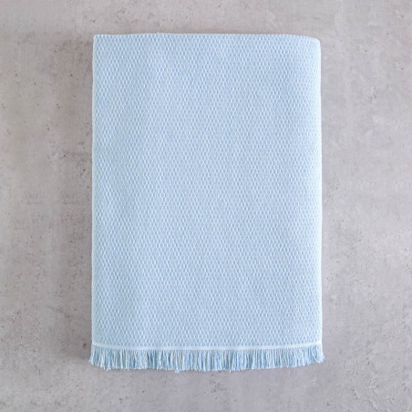 Ριχτάρι Τριθέσιου Rythmos Utopia Γαλαζιο 180x280