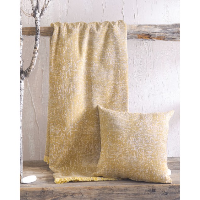 Μαξιλαροθήκη Διακόσμησης Rythmos Canda...