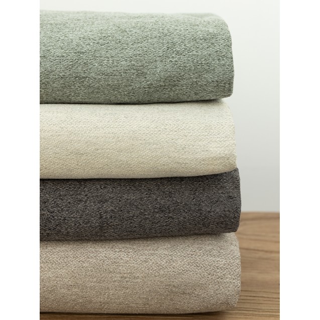 Κουρτίνα Με Τρουκς Palamaiki 140x260 CRESS BEIGE