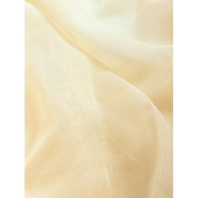 Κουρτίνα Με Τρουκς Palamaiki 140x260 BELE IVORY