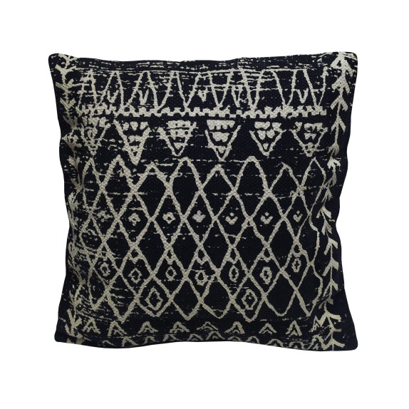 Μαξιλάρι Διακοσμητικό ΚΟΜΒΟΣ 100% Βαμβάκι STONE WASH...