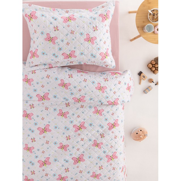 Κουβερλί ημίδιπλο Palamaiki MCR356 160x220 MICROS