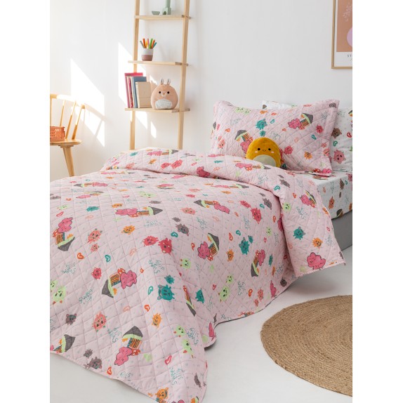 Κουβερλί ημίδιπλο Palamaiki MCR358 160x220 MICROS