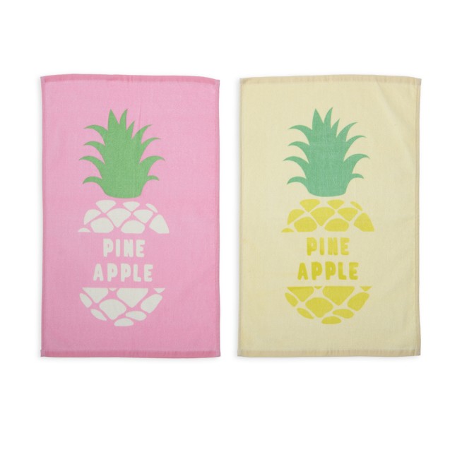 Ποτηρόπανο Βελουτέ Nef-Nef Delicious 40x60 Lime