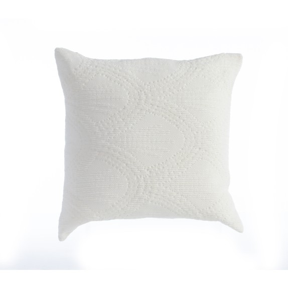 Διακοσμητική Μαξιλαροθήκη Nef-Nef Revence 50x50 Ecru