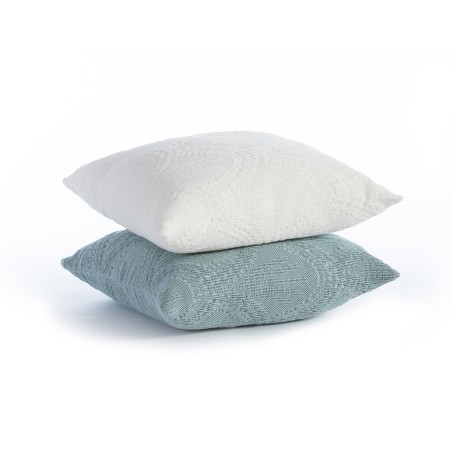 Διακοσμητική Μαξιλαροθήκη Nef-Nef Revence 50x50 Ecru