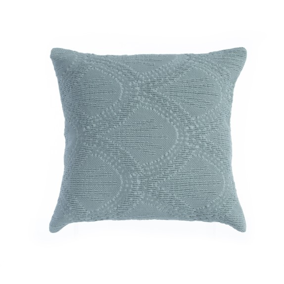 Διακοσμητική Μαξιλαροθήκη Nef-Nef Revence 50x50 Aqua