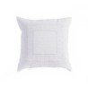 Διακοσμητική Μαξιλαροθήκη Nef-Nef Bernard 50x50 White