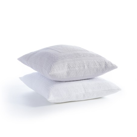 Διακοσμητική Μαξιλαροθήκη Nef-Nef Bernard 50x50 Grey