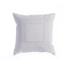 Διακοσμητική Μαξιλαροθήκη Nef-Nef Bernard 50x50 Grey