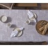 Τραπεζομάντηλο Nef-Nef Vendora 140x240 Beige