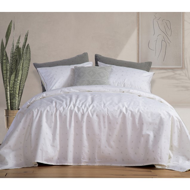 Σετ Σεντόνια Διπλά Nef-Nef Perfection 200x270...