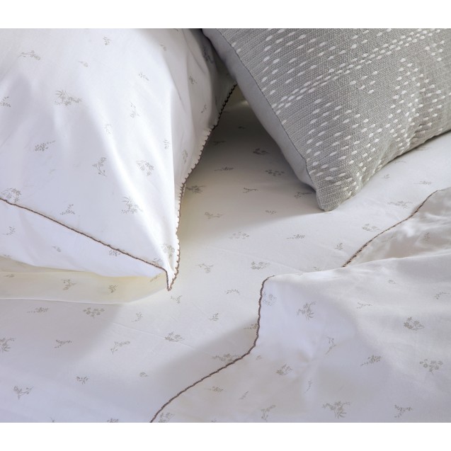 Σετ Σεντόνια Διπλά Nef-Nef Perfection 200x270...