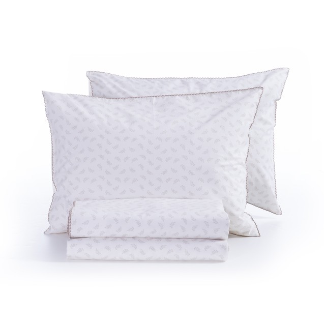 Σετ Σεντόνια Διπλά Nef-Nef Amaranda 200x270 Beige