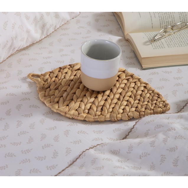 Σετ Σεντόνια Διπλά Nef-Nef Amaranda 200x270 Beige