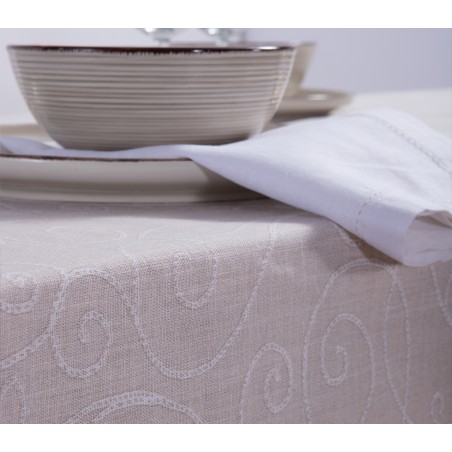 Τραπεζομάντηλο Nef-Nef Vital 150x300 Beige