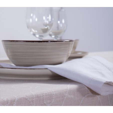 Τραπεζομάντηλο Nef-Nef Vital 150x300 Beige