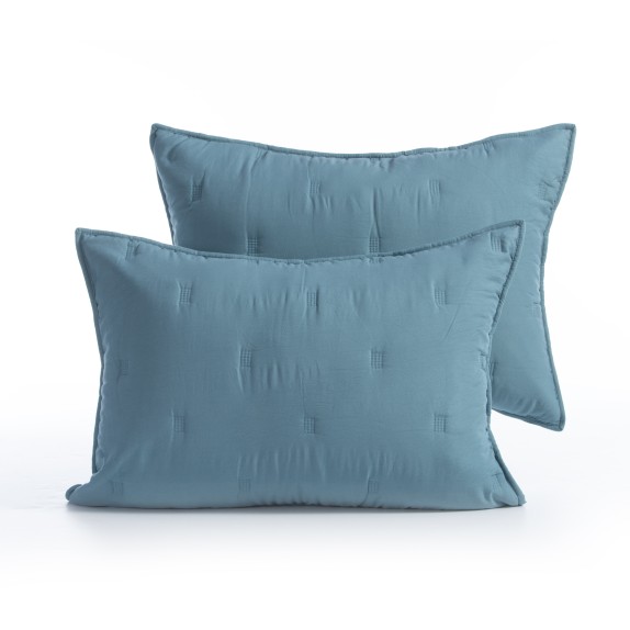 Μαξιλαροθήκες Nef-Nef Σετ 2 Τεμαχίων Marven 52x72 Petrol