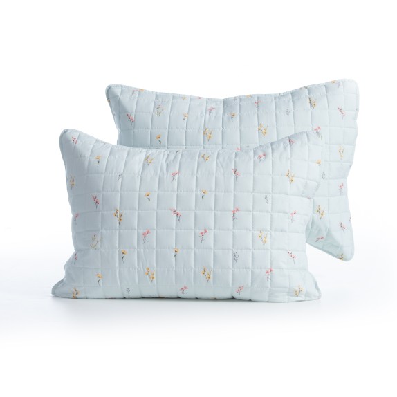 Μαξιλαροθήκες Nef-Nef Σετ 2 Τεμαχίων Sierra 52x72 Aqua