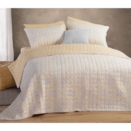 Κουβερλί Μονό Nef-Nef Roman 180x240 Yellow