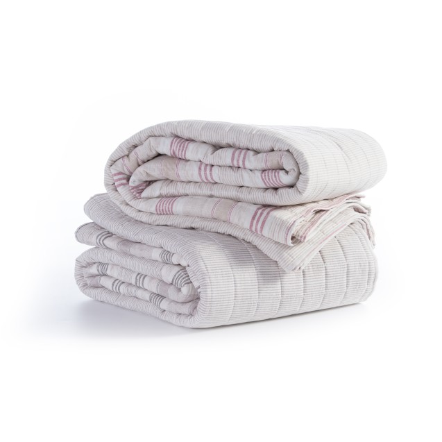 Κουβερλί Μονό Nef-Nef Canfield 180x240 Grey