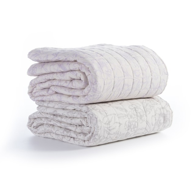 Κουβερλί Μονό Nef-Nef Garnet 180x240 Grey