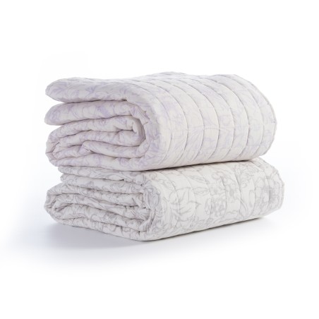 Κουβερλί Μονό Nef-Nef Garnet 180x240 Grey