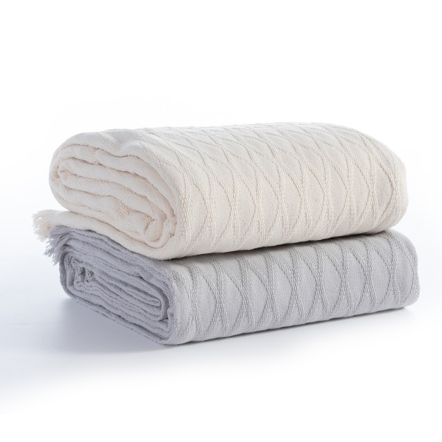 Κουβέρτα Υπέρδιπλη Nef-Nef Outlast 230x240 Ecru