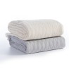 Κουβέρτα Υπέρδιπλη Nef-Nef Outlast 230x240 Grey