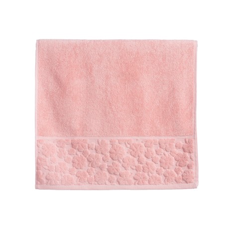Πετσέτα Προσώπου Nef-Nef Sierra 50x90 Rose