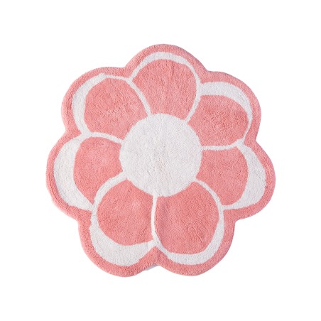 Χαλάκι Μπάνιου Nef-Nef Sierra D90 Pink