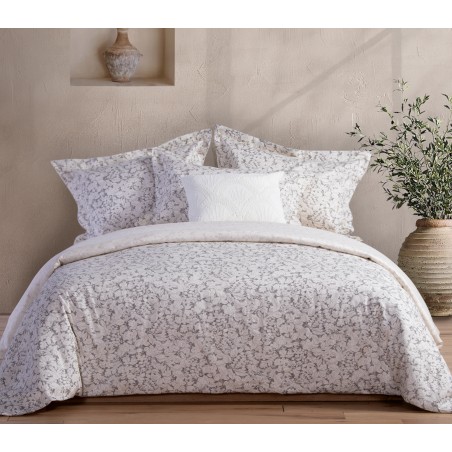 Σετ Σεντόνια King Size Nef-Nef Ambrose 270x280 Ecru