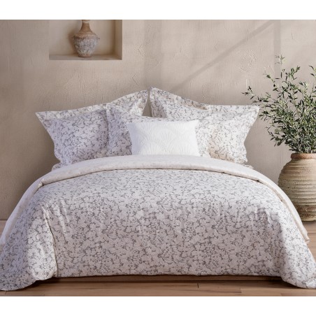 Σετ Σεντόνια King Size Nef-Nef Ambrose 270x280 Ecru