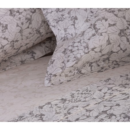 Σετ Σεντόνια King Size Nef-Nef Ambrose 270x280 Ecru