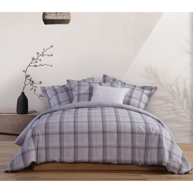 Σετ Παπλωματοθήκη Υπέρδιπλη Nef-Nef Caldor...