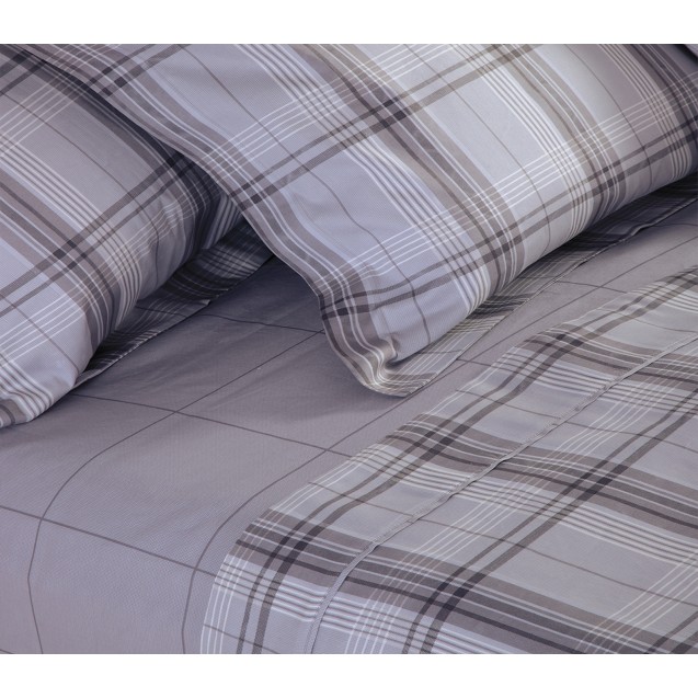 Σετ Παπλωματοθήκη Υπέρδιπλη Nef-Nef Caldor...