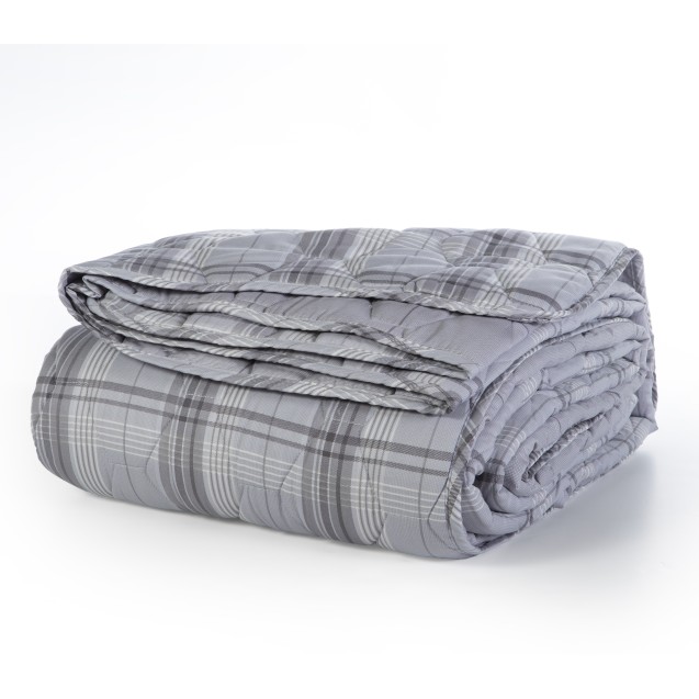 Κουβερλί Υπέρδιπλο Nef-Nef Caldor 240x230 Grey