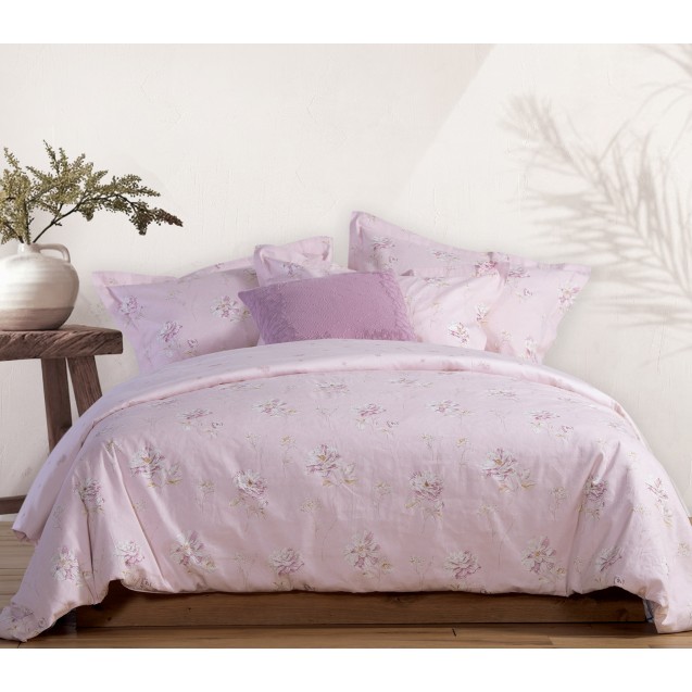 Σετ Παπλωματοθήκη Υπέρδιπλη Nef-Nef Penny...