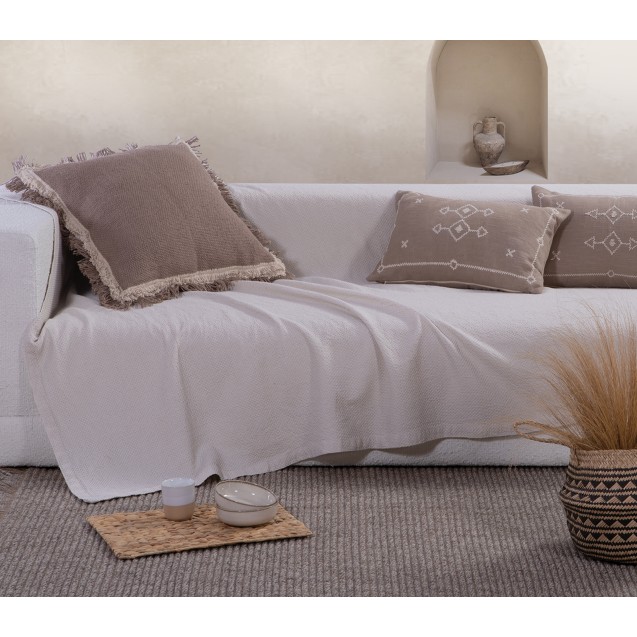 Ριχτάρι Πολυθρόνας Nef-Nef Betty 180x180 Sage...