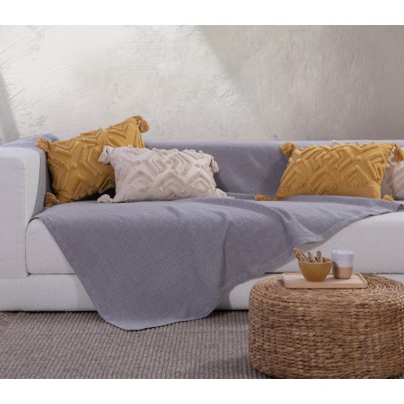 Ριχτάρι Διθέσιου Nef-Nef Betty 180x250 Grey