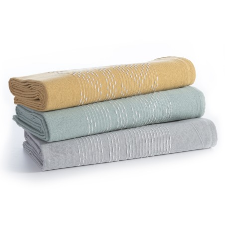 Ριχτάρι Τετραθέσιου Nef-Nef Quantum 180x350 Grey