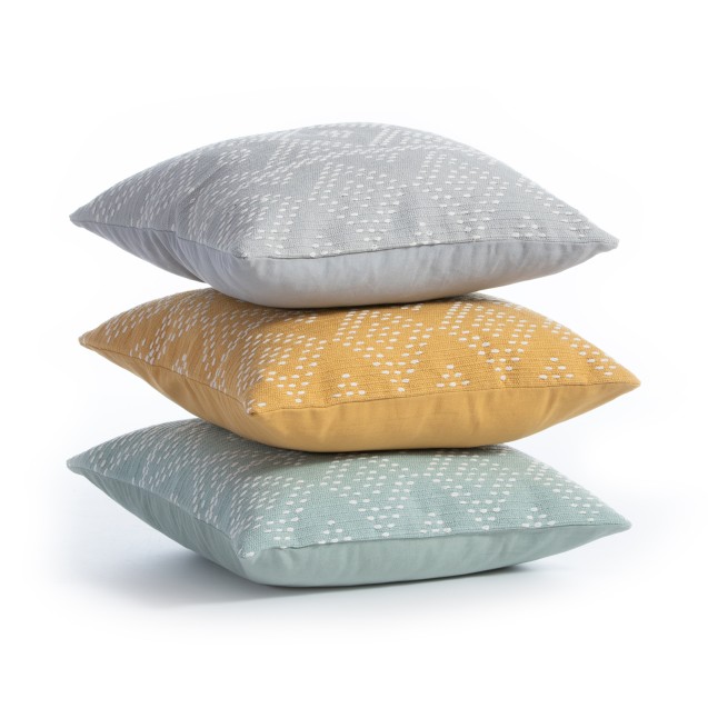 Διακοσμητικό Μαξιλάρι Nef-Nef Quantum 45x45 Grey