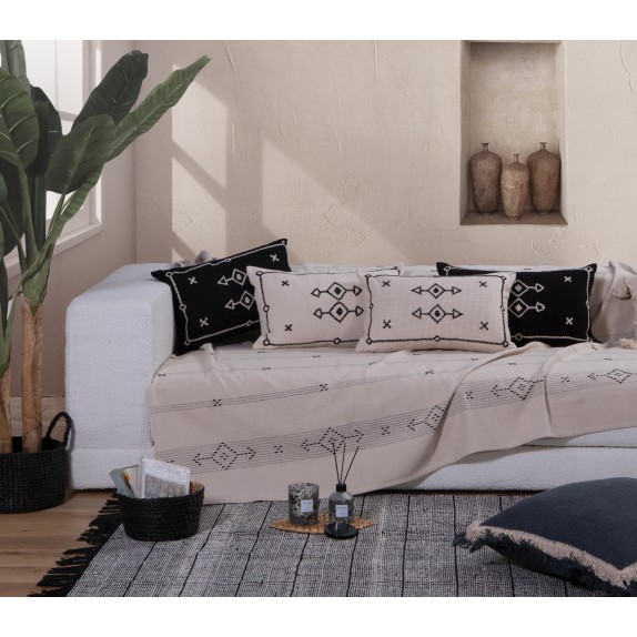 Ριχτάρι Διθέσιου Nef-Nef Figerald 180x250 Natural